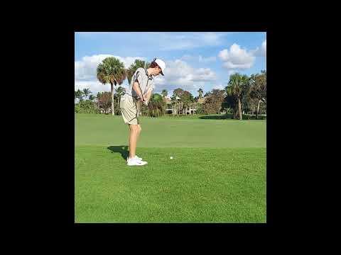 Video of Kaden Short Game