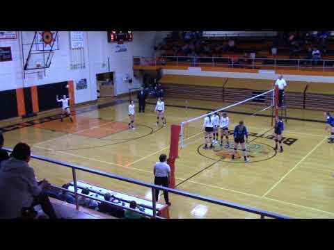 Video of Peytan King #15 Middle Hitter