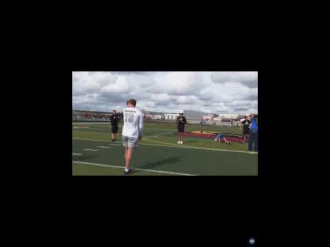 Video of 2021 Kicking World Showcase