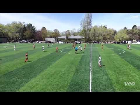 Video of Abigale Leonard #35, ECNL Defender 2024 - Skill: Passing