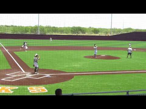 Video of 2023 SS/2B hitting 