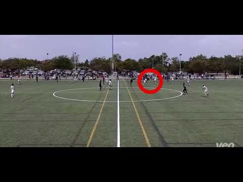 Video of Nickolas 2022 games with MLS NEXT team 