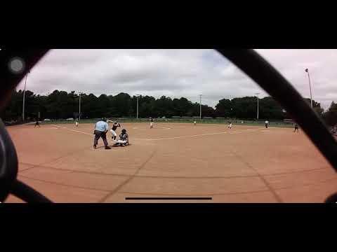 Video of Trinity Wooden 2022 / Batting 