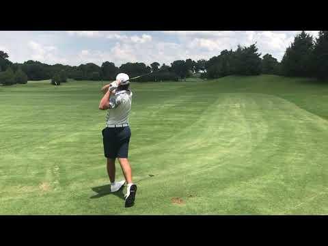 Video of Nick Macias Driver Swing