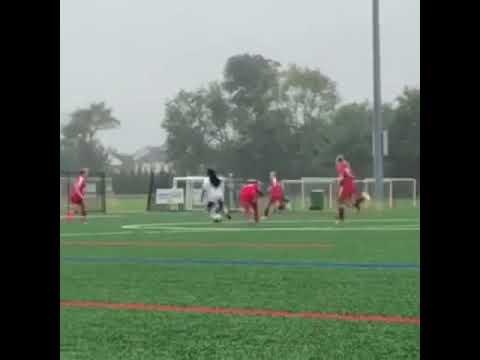 Video of Shaylah’s soccer 