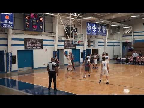 Video of Jacob Robinson (c/o 19) JR year Eastern HS 17-18