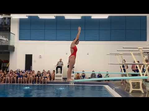 Video of Maya Stefanski, Class of 2020 Dive Recruiting Video