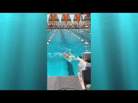 Video of Andrea 400 F Individual Medley LCM June 2019