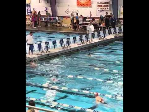 Video of Melia Kinross-100 Breast @ 2023 KY High School Regional Championships