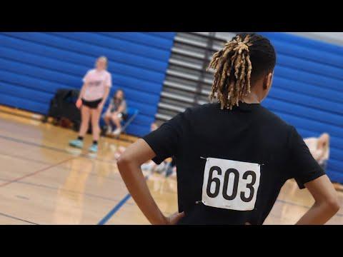 Video of WBB Showcase-South Lyon, MI