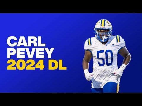 Video of Carl Pevey Jr Midseason Highlights 