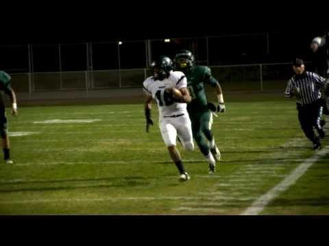 Video of Edgar Segura 2013 Highlight tape