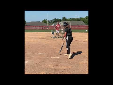 Video of Allison Wilson Skills Video