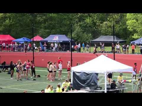 Video of MIAA D1 Championship Open 400 Meters