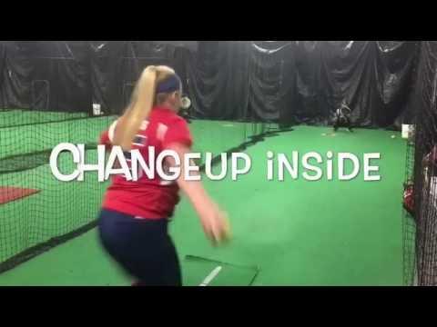 Video of 2019 RH Pitcher skills video