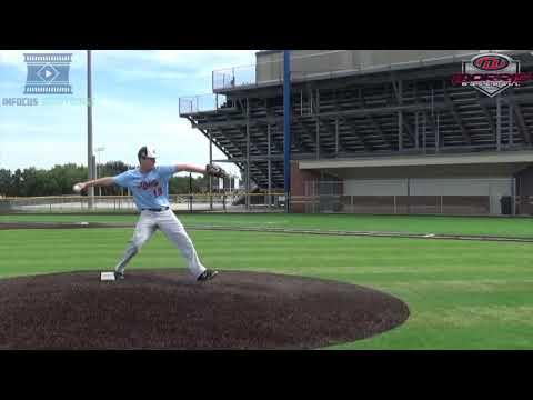 Video of Zach Beerling - RHP - 2021