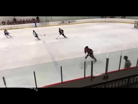 Video of DECLAN BURNS CHICAGO FURY AAA U16 2021 Highlights