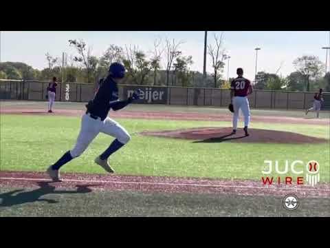 Video of Few swings from JUCO