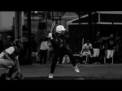 Video of Luis Sanchez Class of 2025 1B Playoff Highlights + End of Season Stats.