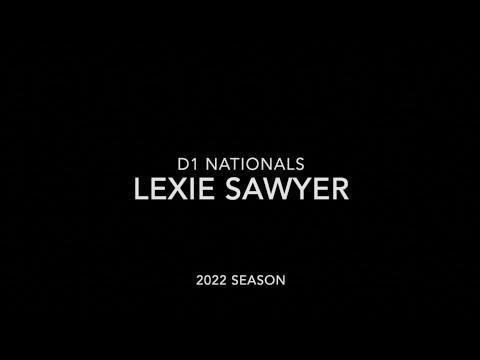 Video of Lexie Sawyer-Class of 2024 2022 Season Highlights