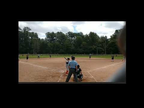 Video of RBI vs. Oregon Thunder 18U