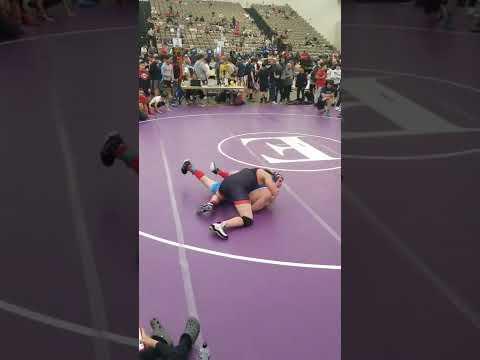 Video of War At The Shore 2022 Match #1