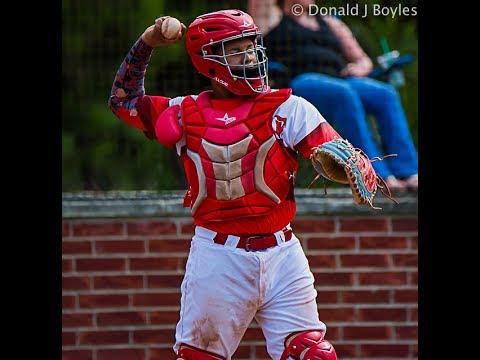 Video of Juan Sanchez Catcher Class 2018