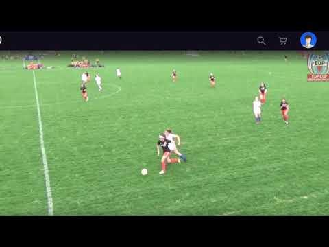 Video of Sophia Gambuti Soccer Recruiting Video - Class of 2022 