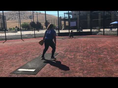 Video of Sage Vanterpool 2020