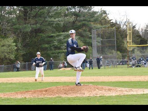 Video of Jake Jensen - 2025 - LHP - March 22nd