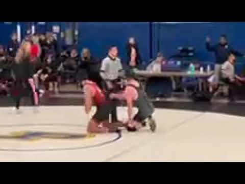 Video of Piedmont finals