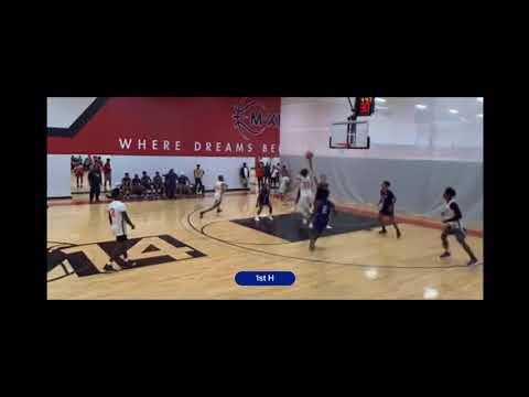 Video of Oscean @UnderArmour Circuit Wk1-Chicago. Highlights!!!