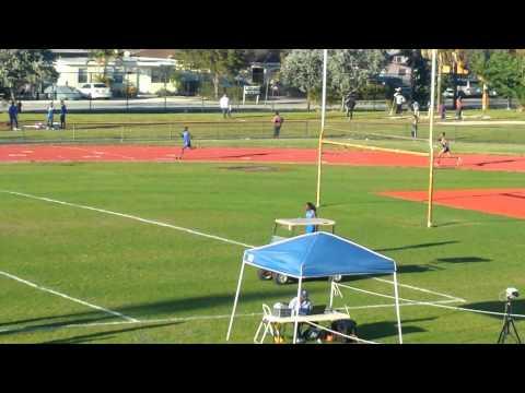 Video of 2-25-15 second leg 4x8