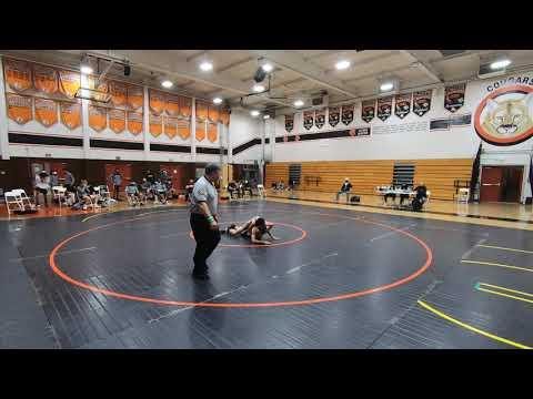 Video of Escondido Kai Atesalp Vs. Grant Chang