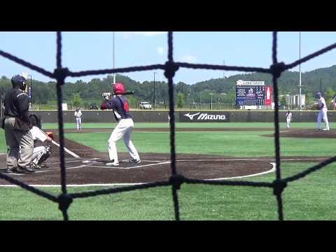 Video of Perfect Game 2020/15u WWBA National Championship July 20, 2017