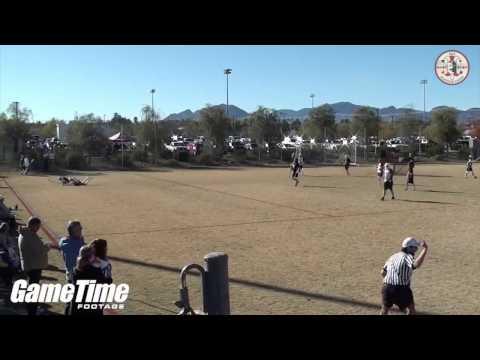 Video of Fisher Nuss #47 - Black Rhinos - 2016 Adrenaline Blackjack Classic