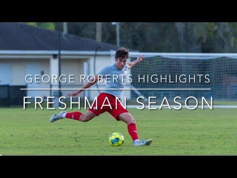 Video of NAIA Center Midfielder Freshman Season Highlights