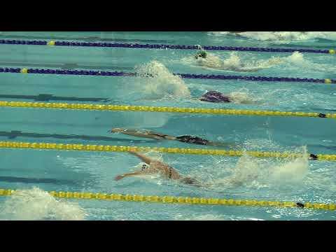 Video of Adriana Wasik MSSAC 100 fly Finals