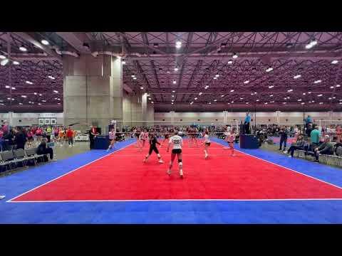 Video of Triple Crown - Illini Elite 17 cardinal #1