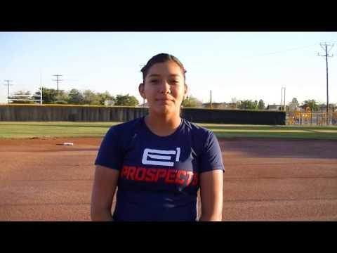 Video of Brianna Campa E1Prospects 