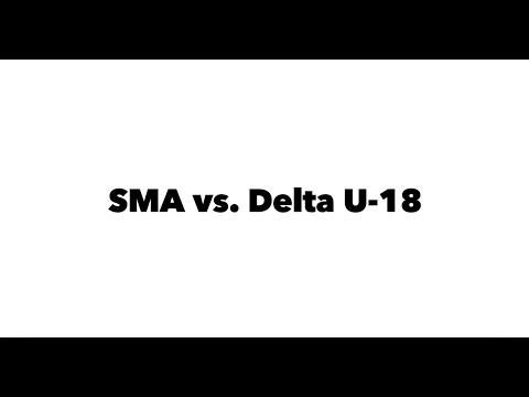 Video of SMA vs. Delta U18 Prep