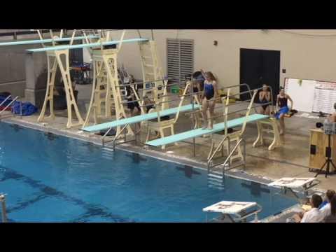 Video of Braeden Stewart - Varsity Diving - Fall 2016 - Freshman