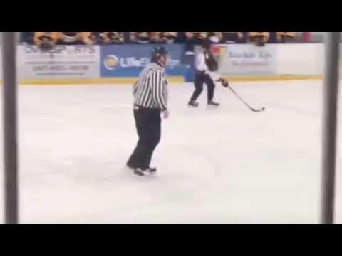 Video of Kameron Young Hockey Highlights 