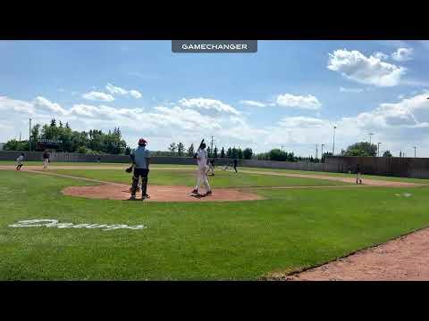 Video of Cody Schuck Caught Stealing @ Black Gold AAA 15U 2