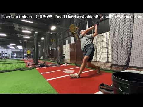 Video of Harrison Golden C\O 2022. Season Highlights -2021