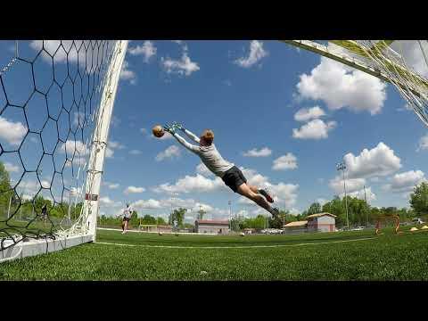 Video of Spring 2022 Goalkeeper Training 