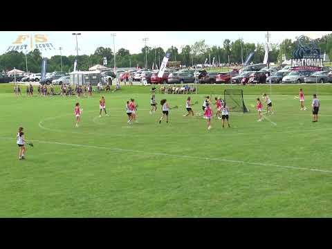 Video of Sierra Harris - USA Lacrosse National High School Tournament 