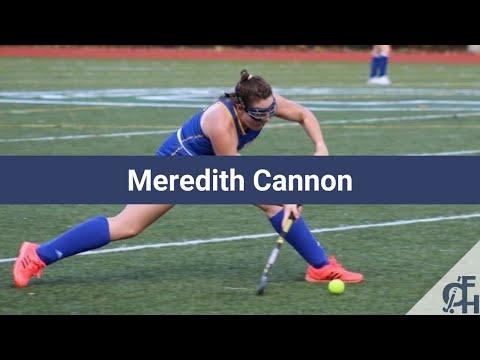 Video of Meredith Cannon Field Hockey Highlights - MA 2023 - Def