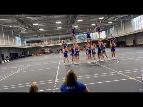 Video of left stunt group, main basing 