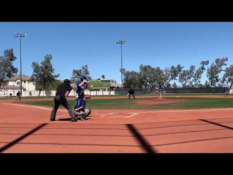 Video of 2024 HS Season Hitting Highlights 